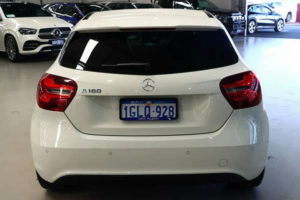 2017 Mercedes-Benz A-Class A180 W176