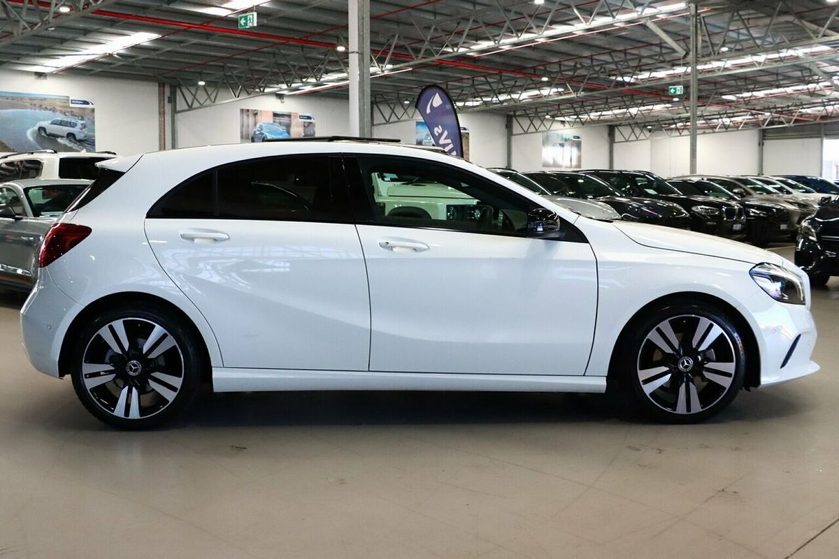 2017 Mercedes-Benz A-Class A180 W176