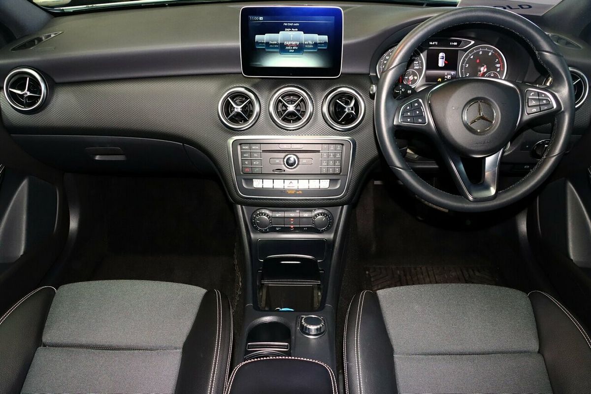 2017 Mercedes-Benz A-Class A180 W176