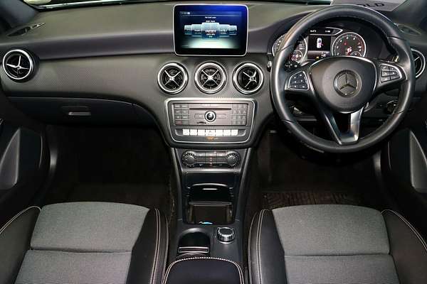 2017 Mercedes-Benz A-Class A180 W176