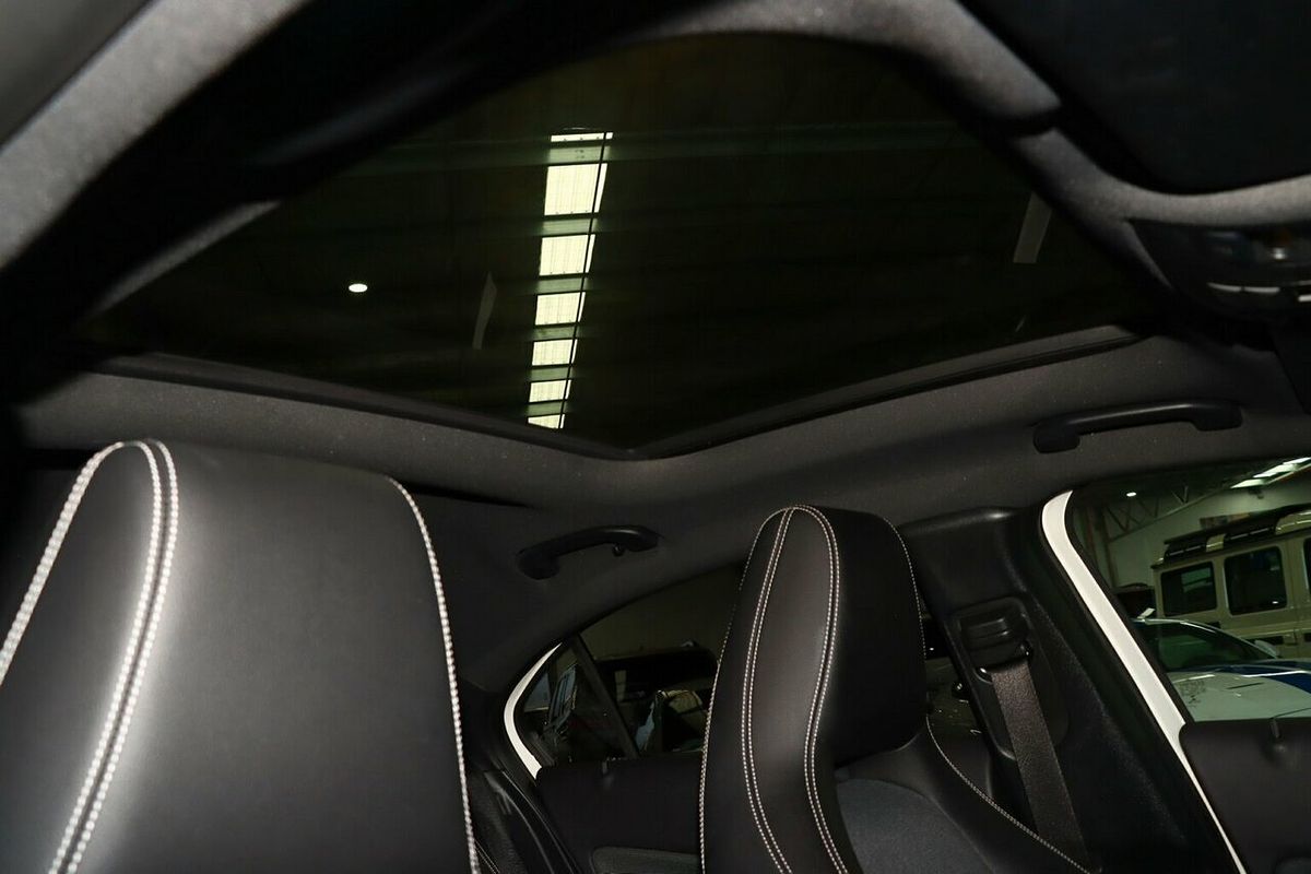 2017 Mercedes-Benz A-Class A180 W176
