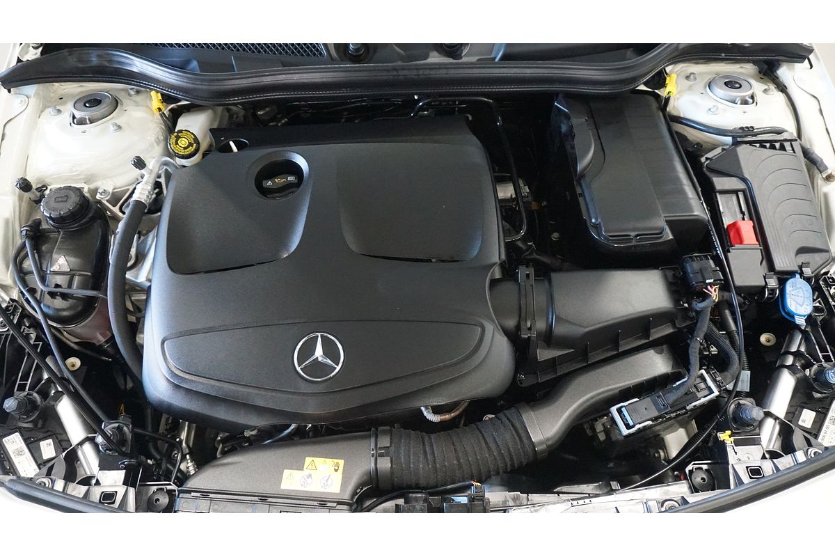 2017 Mercedes-Benz A-Class A180 W176