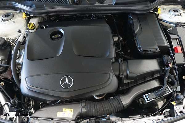 2017 Mercedes-Benz A-Class A180 W176