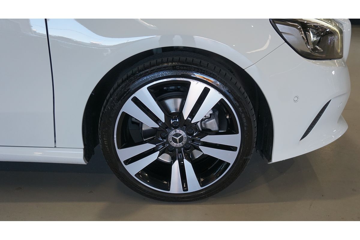 2017 Mercedes-Benz A-Class A180 W176