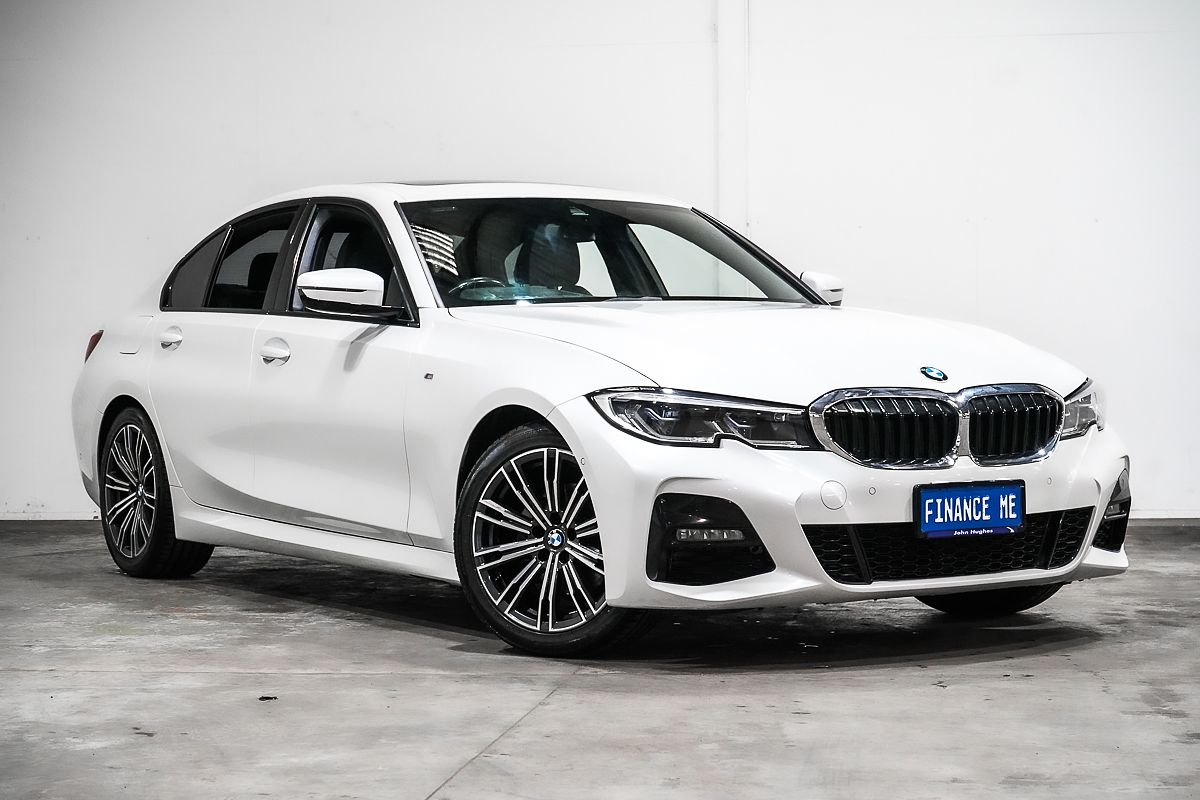2021 BMW 3 Series 320i M Sport G20