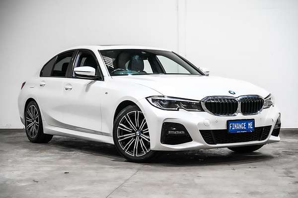 2021 BMW 3 Series 320i M Sport G20
