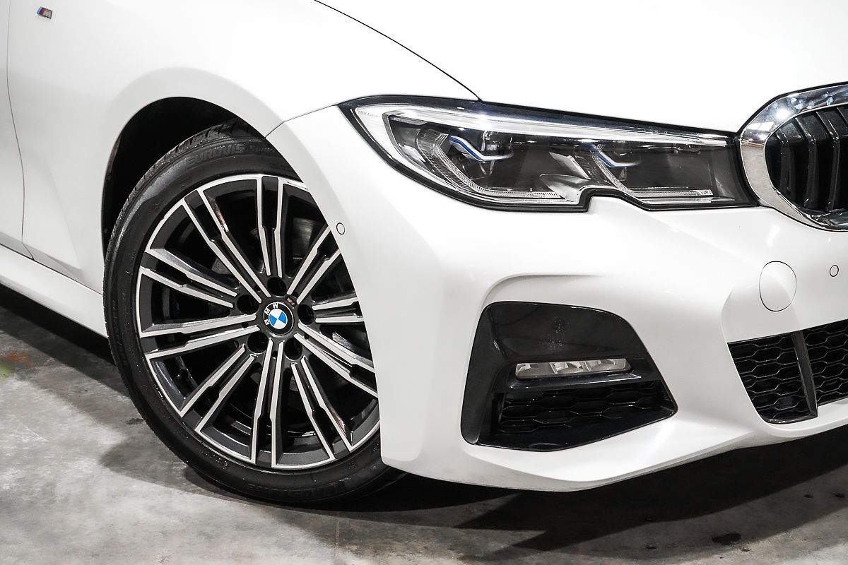 2021 BMW 3 Series 320i M Sport G20