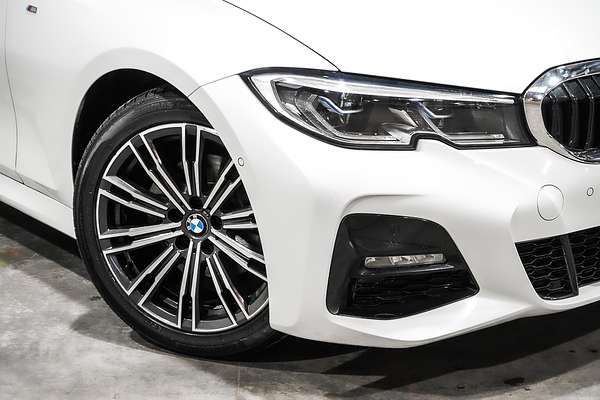 2021 BMW 3 Series 320i M Sport G20
