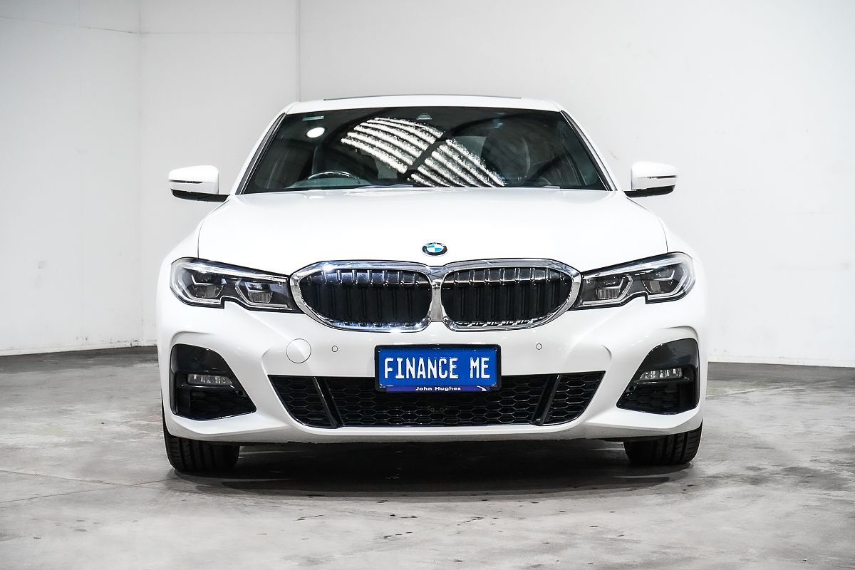 2021 BMW 3 Series 320i M Sport G20
