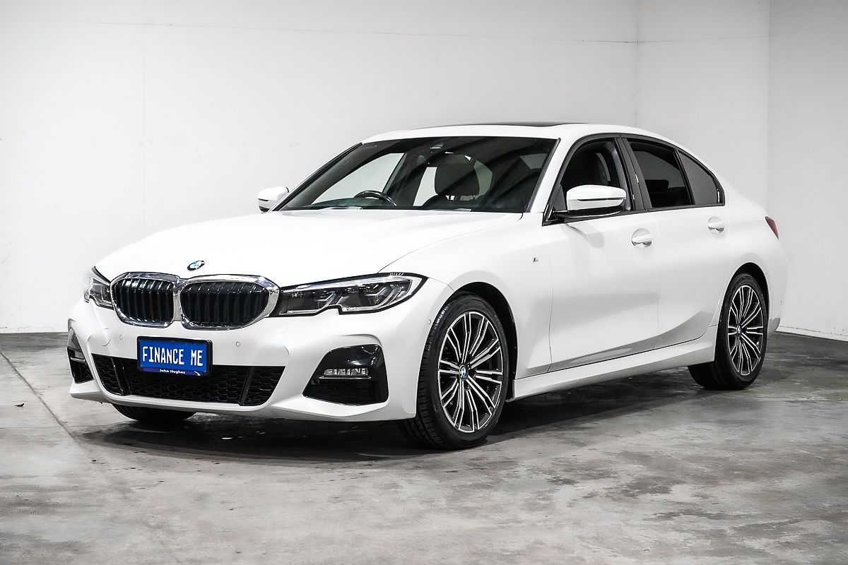 2021 BMW 3 Series 320i M Sport G20