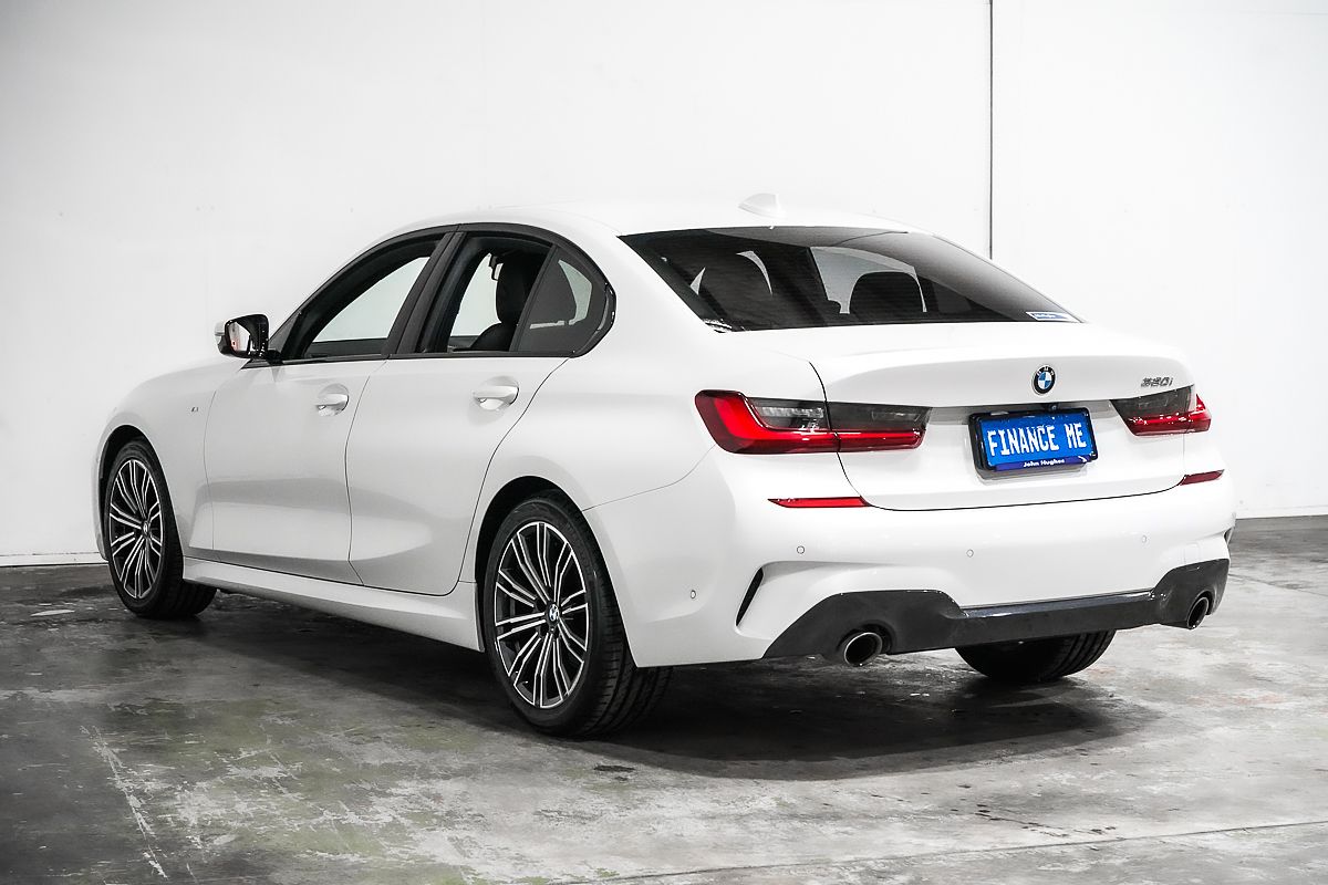 2021 BMW 3 Series 320i M Sport G20