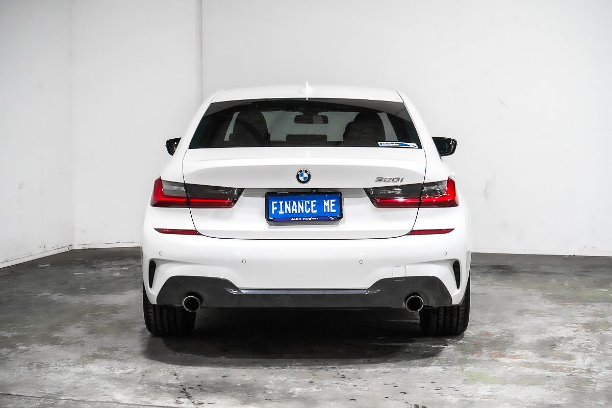 2021 BMW 3 Series 320i M Sport G20
