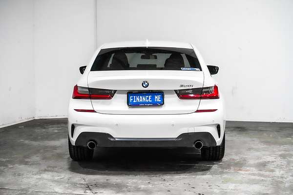 2021 BMW 3 Series 320i M Sport G20
