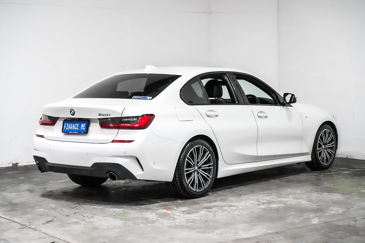 2021 BMW 3 Series 320i M Sport G20