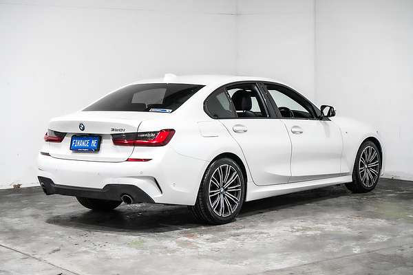 2021 BMW 3 Series 320i M Sport G20