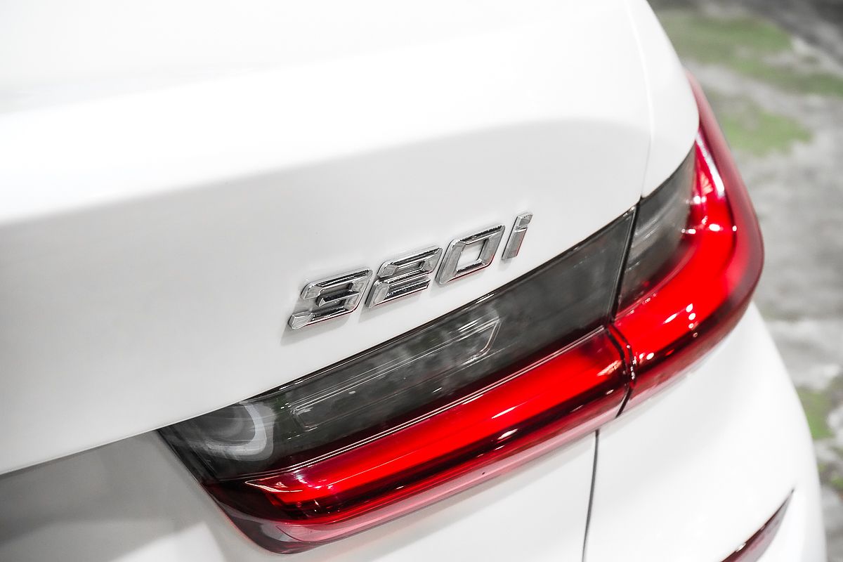 2021 BMW 3 Series 320i M Sport G20