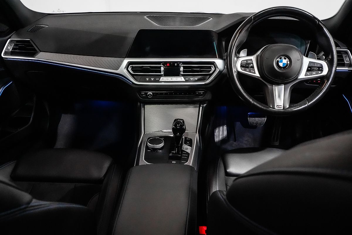 2021 BMW 3 Series 320i M Sport G20