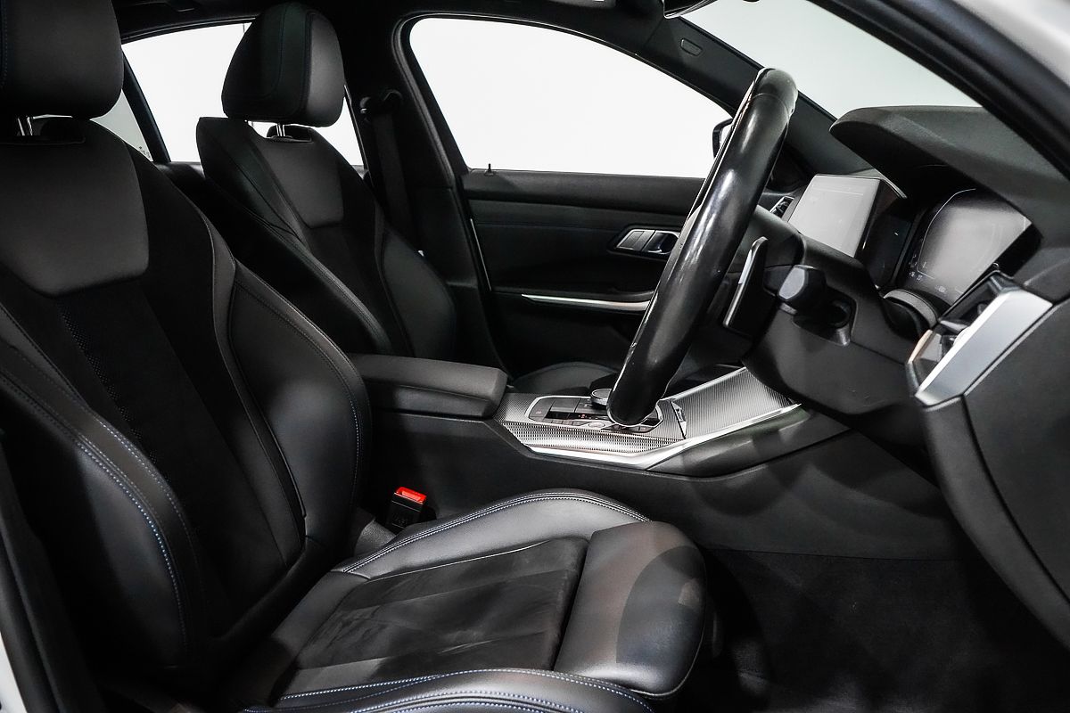 2021 BMW 3 Series 320i M Sport G20