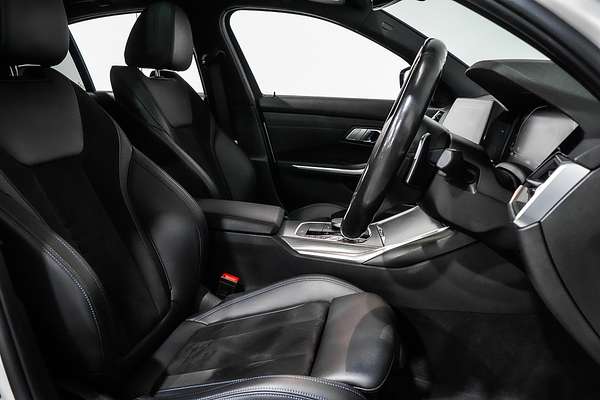 2021 BMW 3 Series 320i M Sport G20