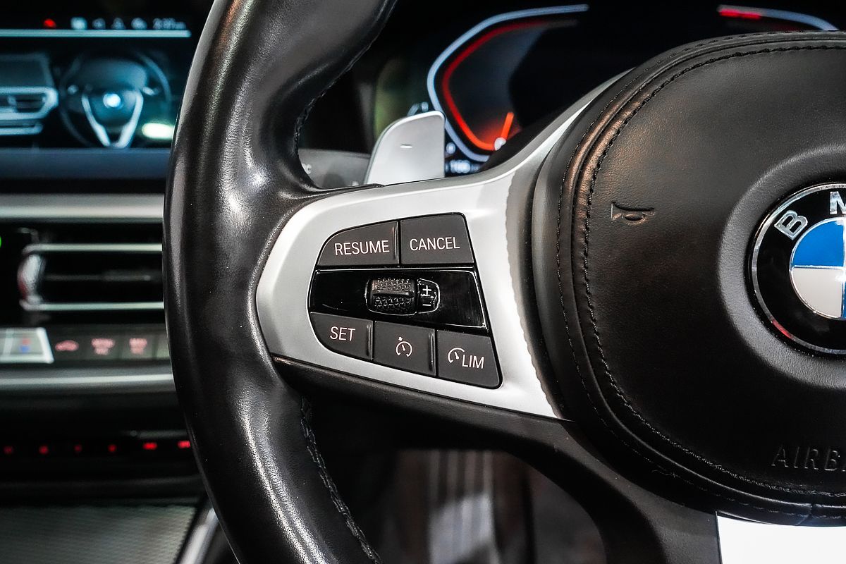2021 BMW 3 Series 320i M Sport G20