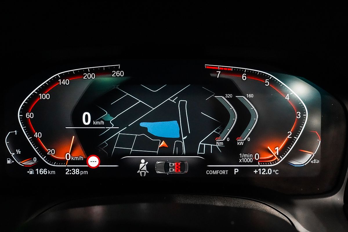 2021 BMW 3 Series 320i M Sport G20
