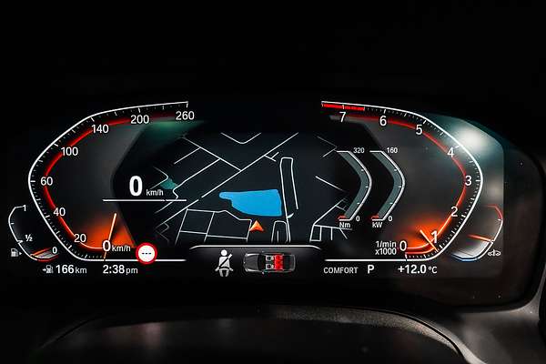 2021 BMW 3 Series 320i M Sport G20