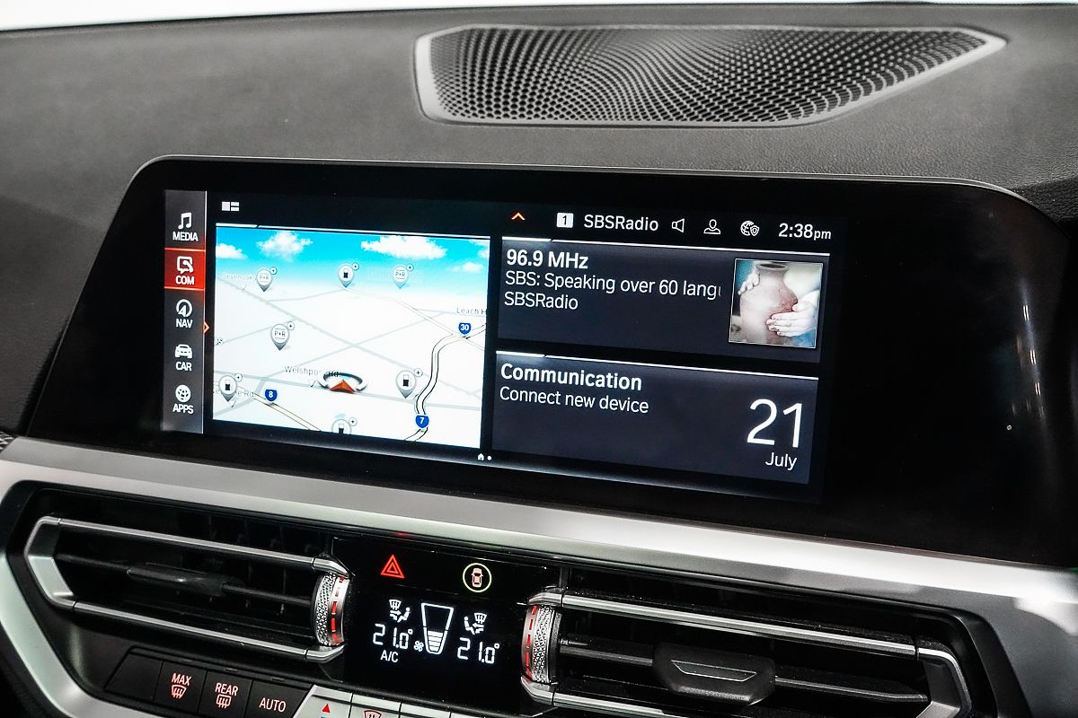 2021 BMW 3 Series 320i M Sport G20