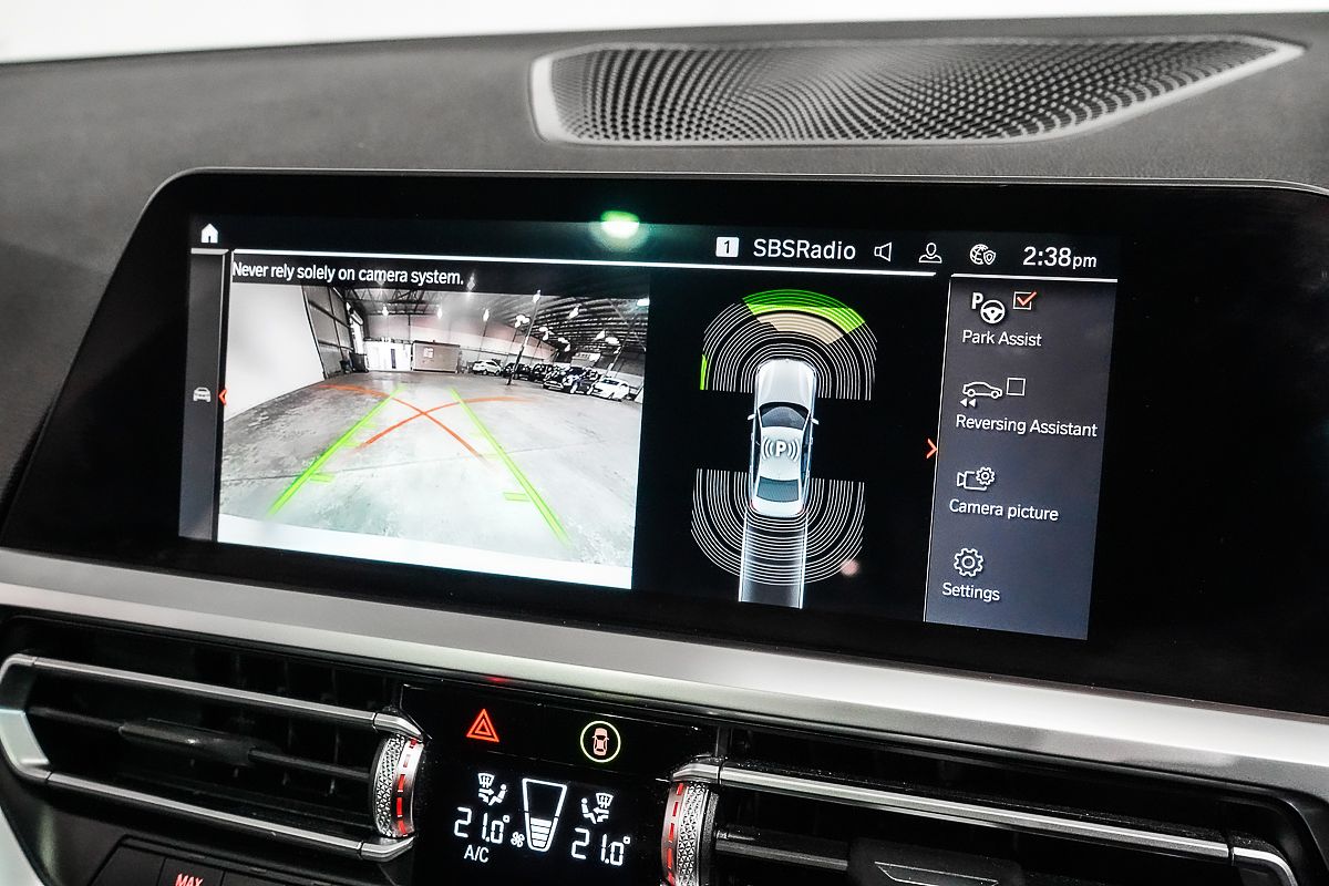 2021 BMW 3 Series 320i M Sport G20