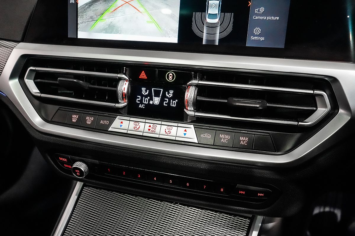 2021 BMW 3 Series 320i M Sport G20