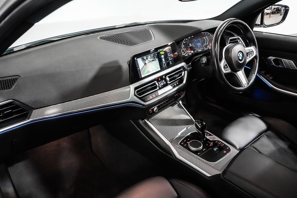 2021 BMW 3 Series 320i M Sport G20