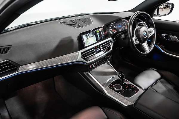 2021 BMW 3 Series 320i M Sport G20