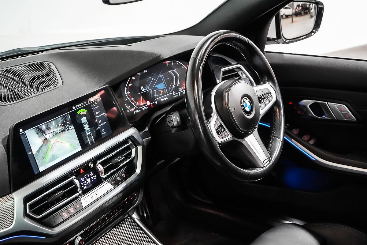 2021 BMW 3 Series 320i M Sport G20