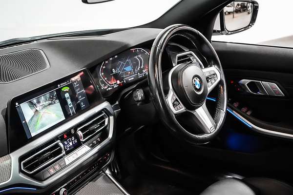 2021 BMW 3 Series 320i M Sport G20