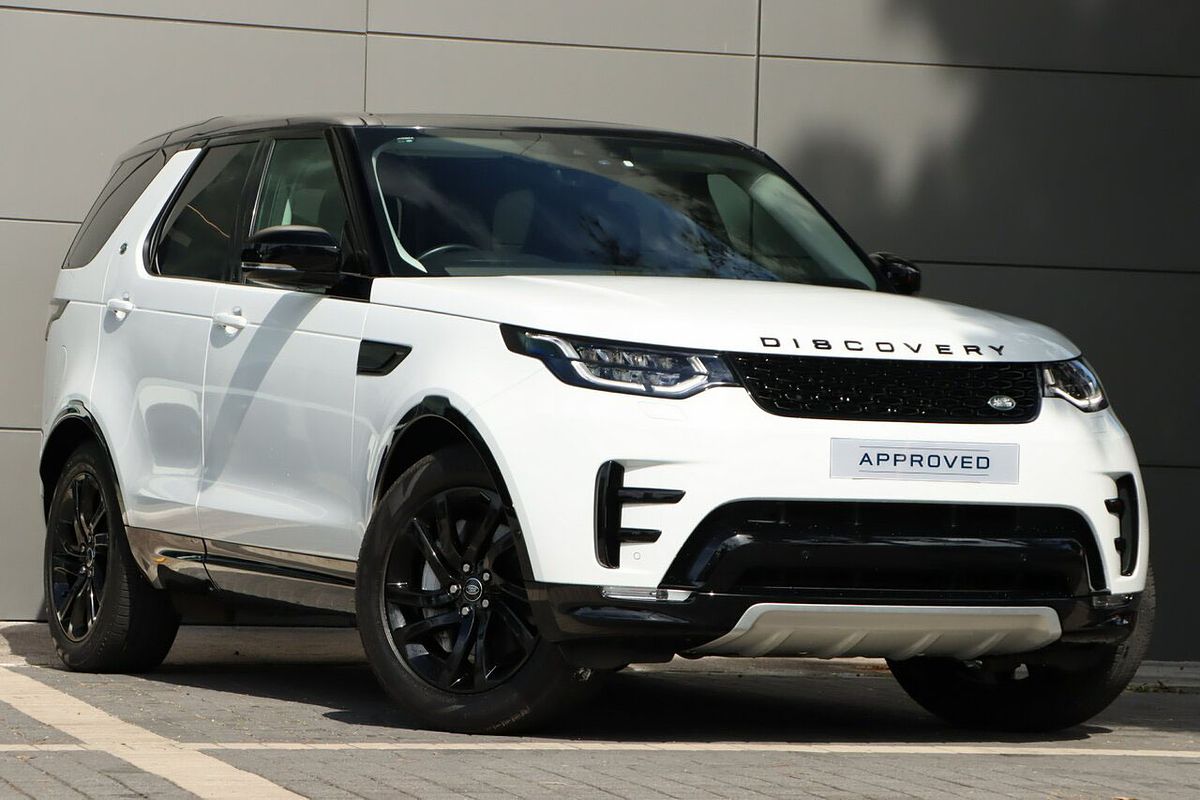 2020 Land Rover Discovery SD6 Landmark Edition Series 5