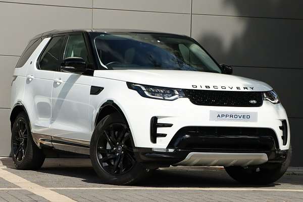 2020 Land Rover Discovery SD6 Landmark Edition Series 5