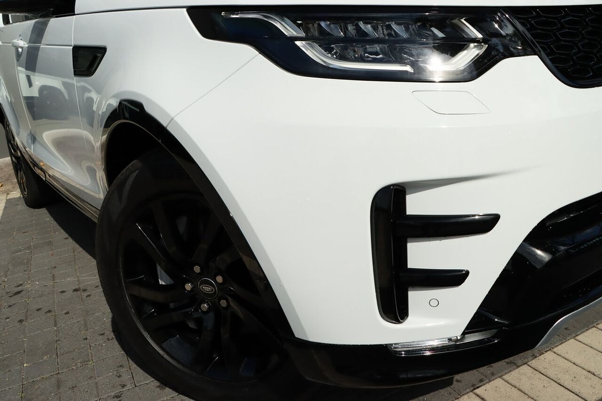 2020 Land Rover Discovery SD6 Landmark Edition Series 5
