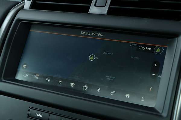 2020 Land Rover Discovery SD6 Landmark Edition Series 5