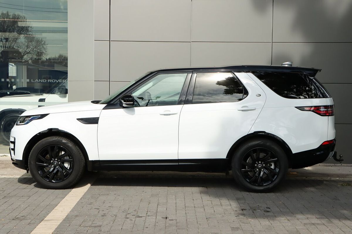 2020 Land Rover Discovery SD6 Landmark Edition Series 5