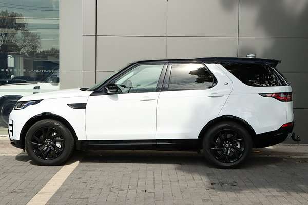 2020 Land Rover Discovery SD6 Landmark Edition Series 5