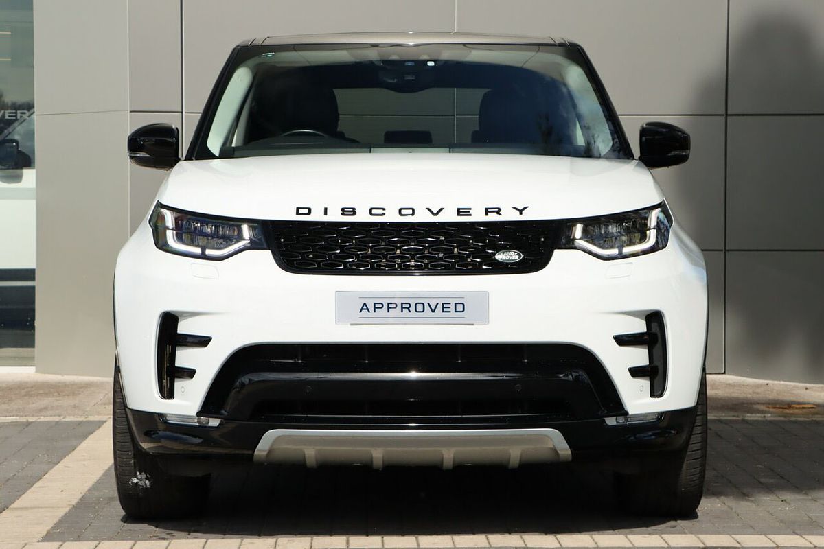 2020 Land Rover Discovery SD6 Landmark Edition Series 5