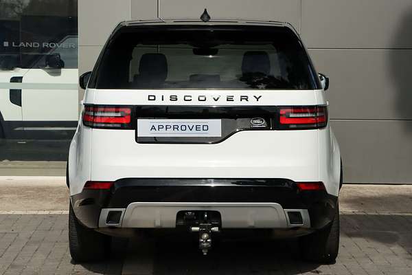 2020 Land Rover Discovery SD6 Landmark Edition Series 5