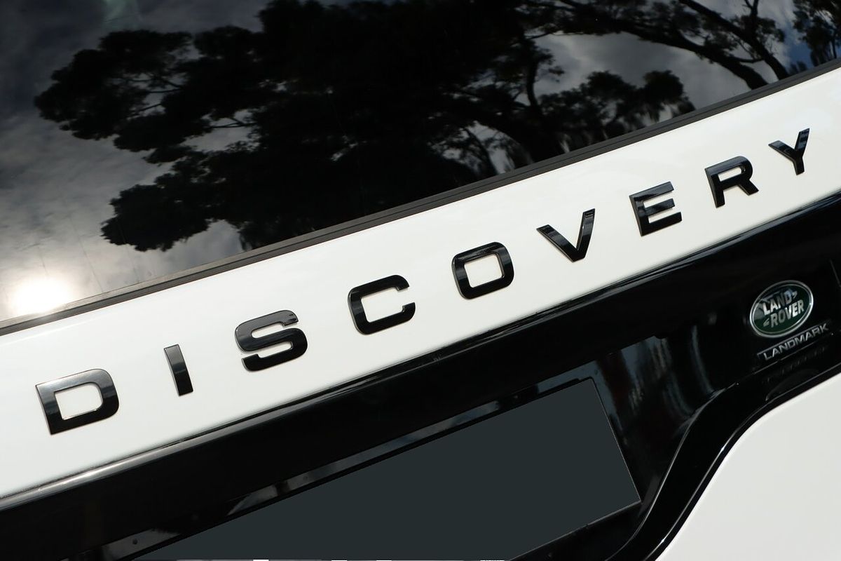 2020 Land Rover Discovery SD6 Landmark Edition Series 5