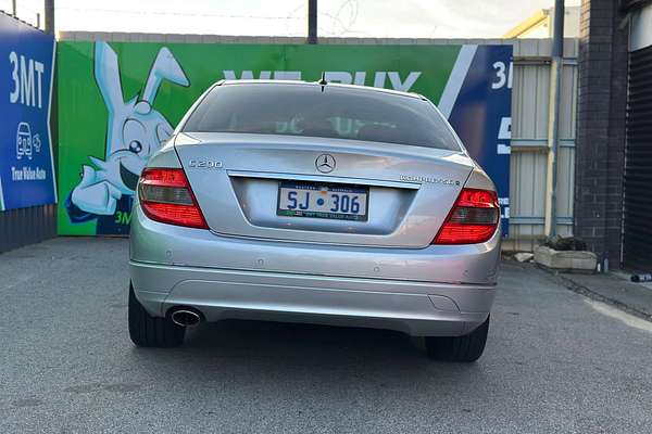 2009 Mercedes-Benz C-Class C200 Kompressor Classic W204