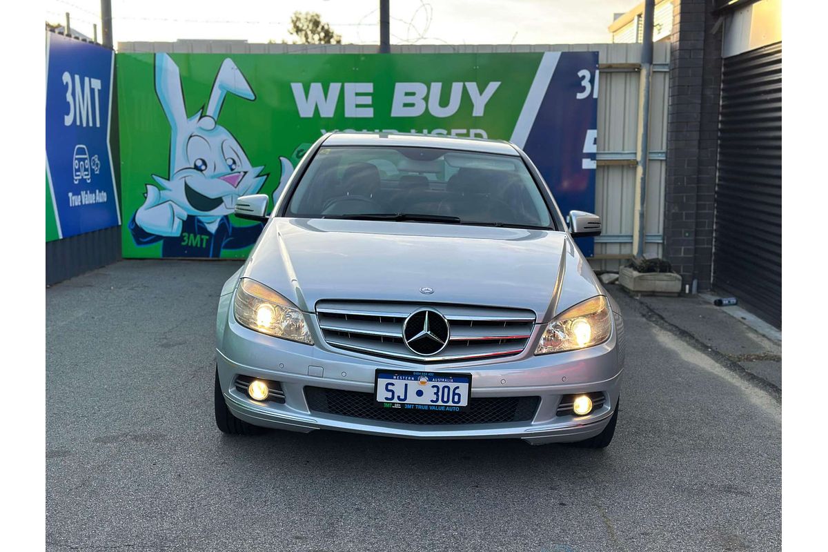 2009 Mercedes-Benz C-Class C200 Kompressor Classic W204