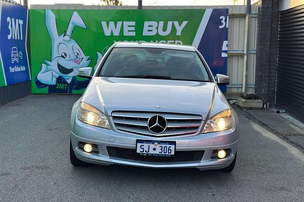 2009 Mercedes-Benz C-Class C200 Kompressor Classic W204