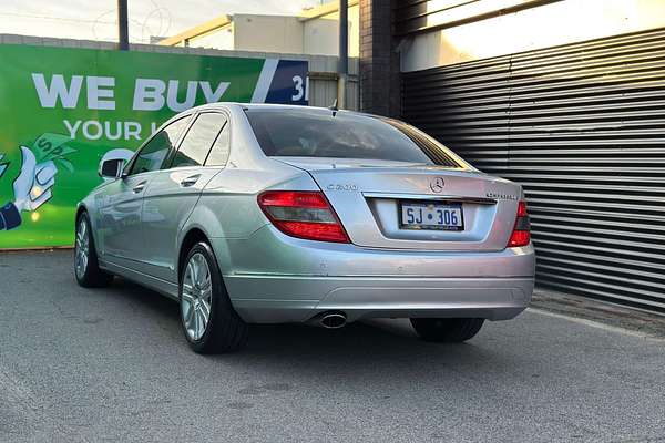 2009 Mercedes-Benz C-Class C200 Kompressor Classic W204