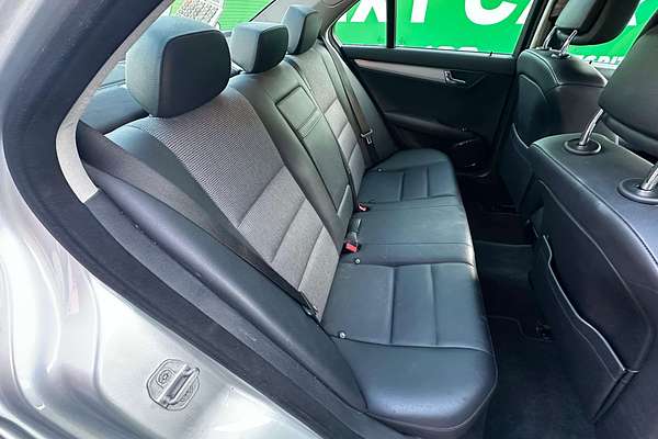 2009 Mercedes-Benz C-Class C200 Kompressor Classic W204