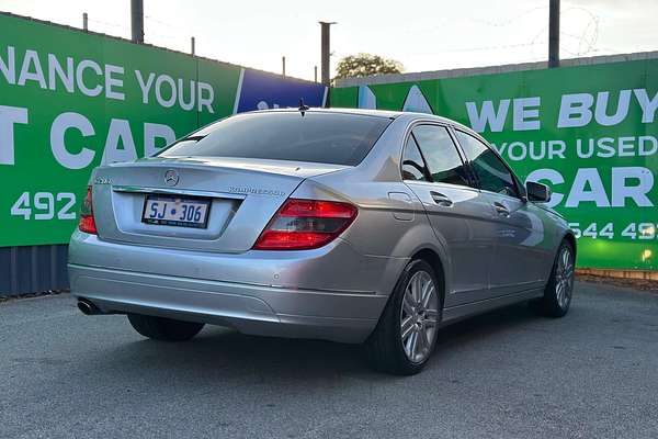 2009 Mercedes-Benz C-Class C200 Kompressor Classic W204
