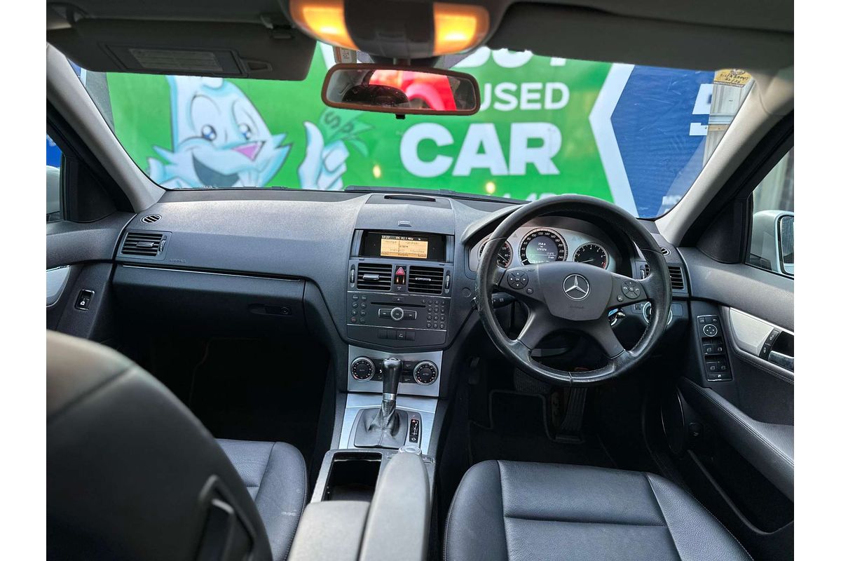 2009 Mercedes-Benz C-Class C200 Kompressor Classic W204