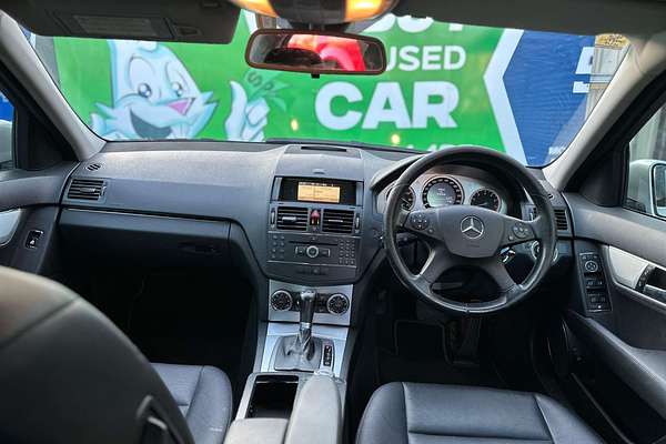 2009 Mercedes-Benz C-Class C200 Kompressor Classic W204